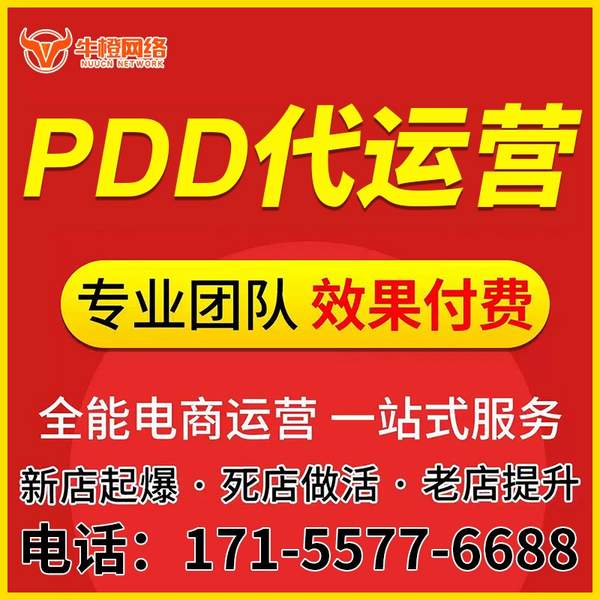 潮州电商代运营